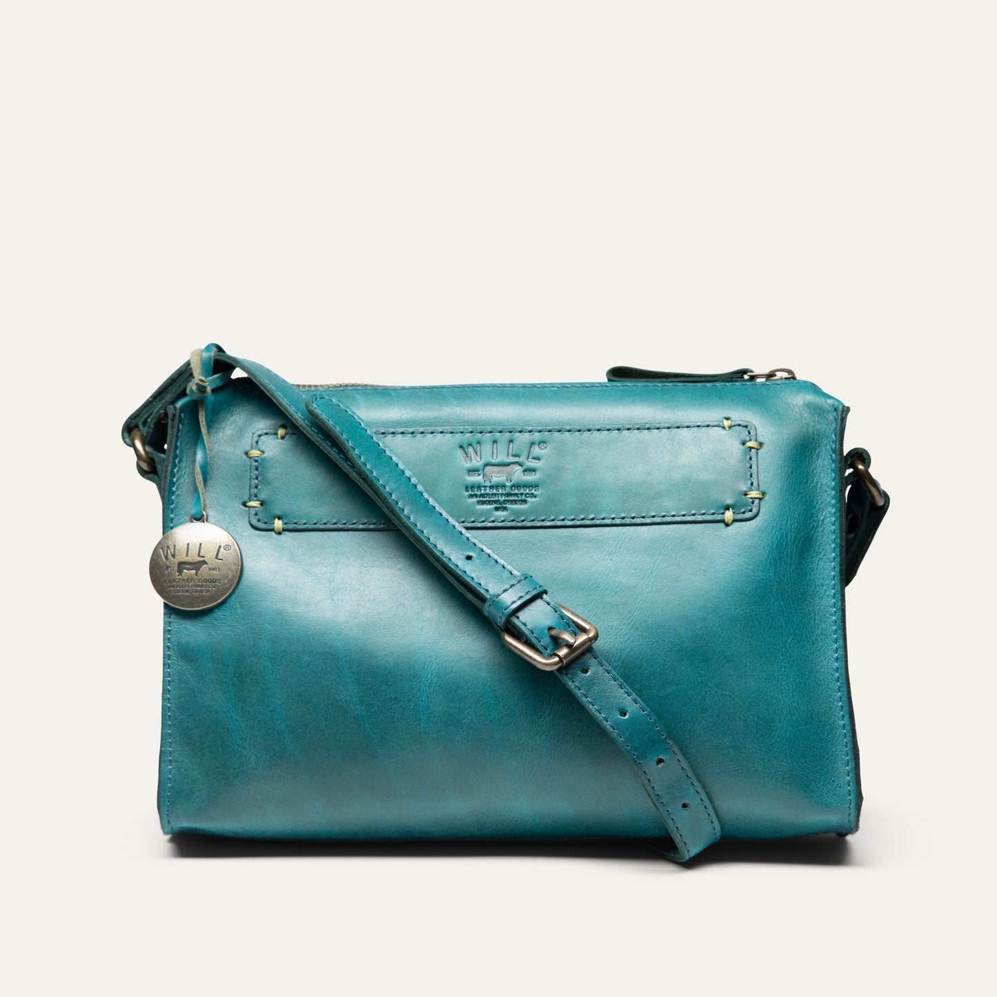 Will Leather Goods Simple Crossbody