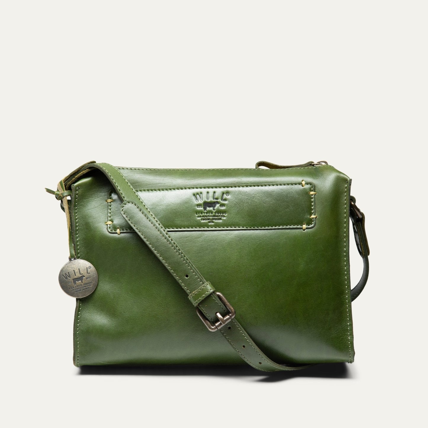Will Leather Goods Simple Crossbody