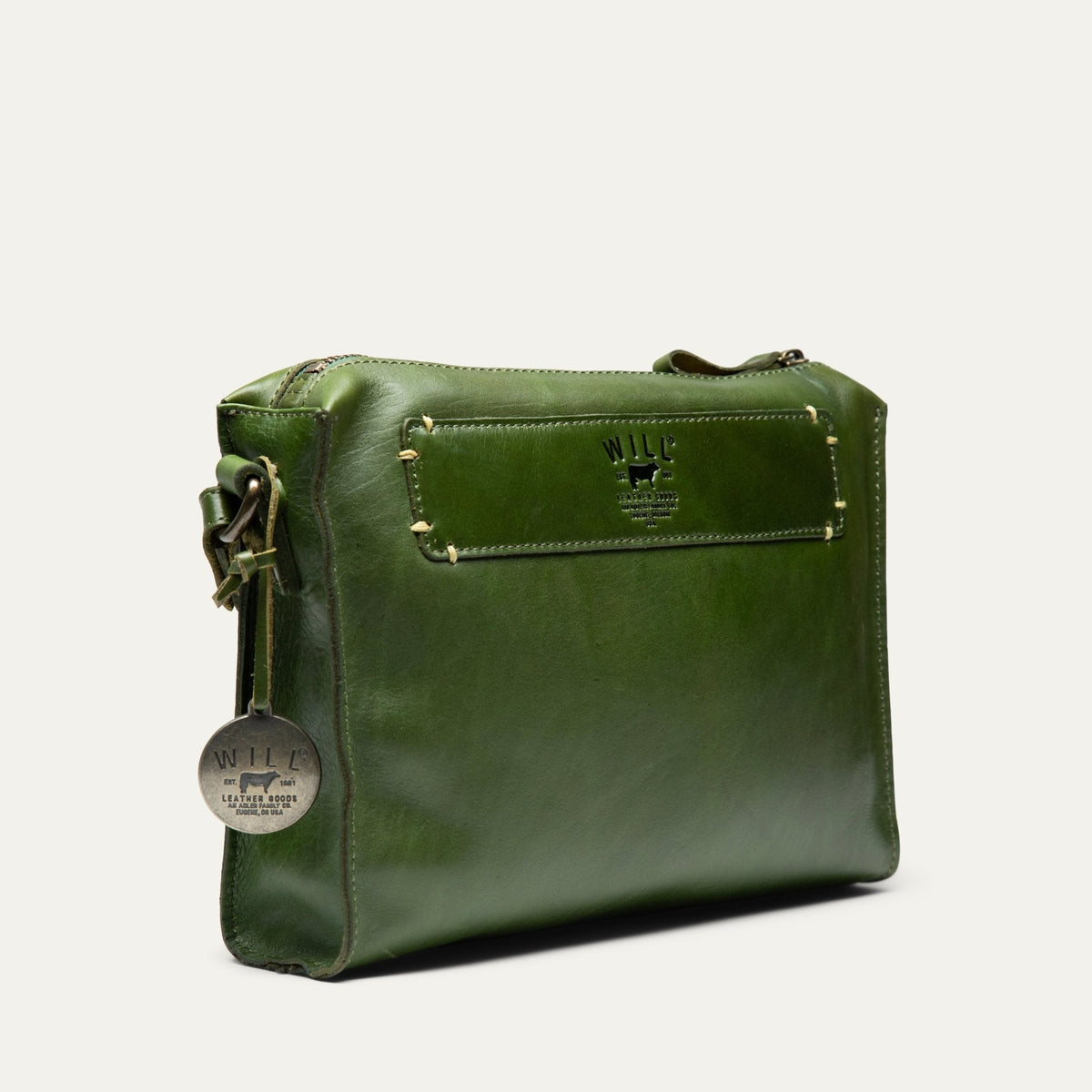 Will Leather Goods Simple Crossbody