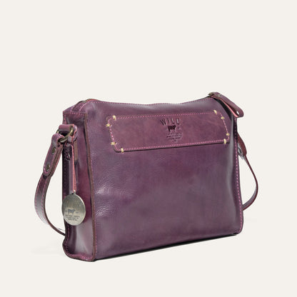 Will Leather Goods Simple Crossbody
