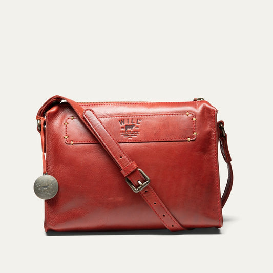 Will Leather Goods Simple Crossbody
