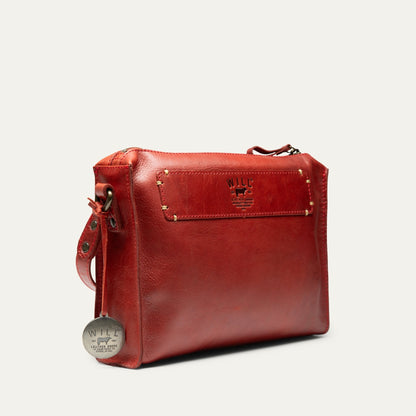 Will Leather Goods Simple Crossbody