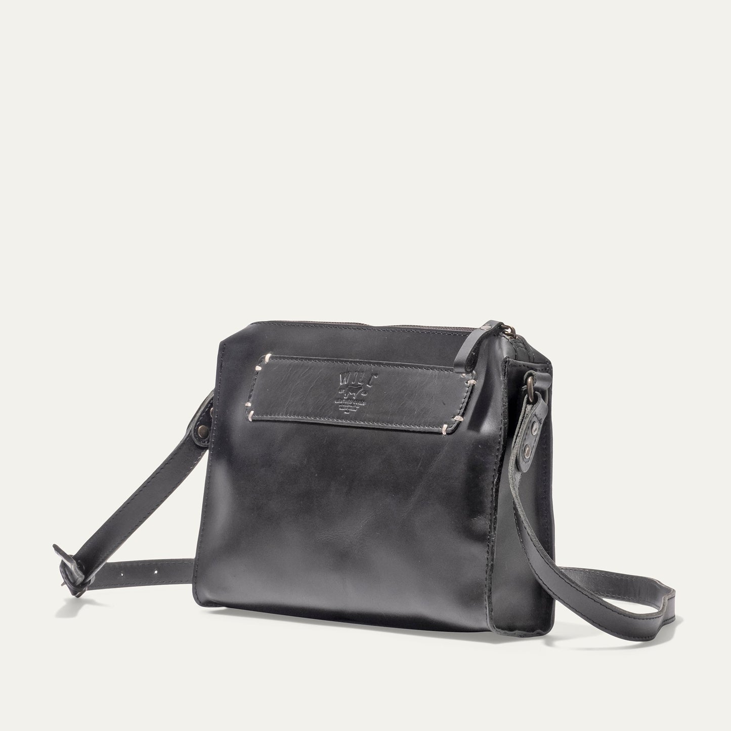 Will Leather Goods Simple Crossbody