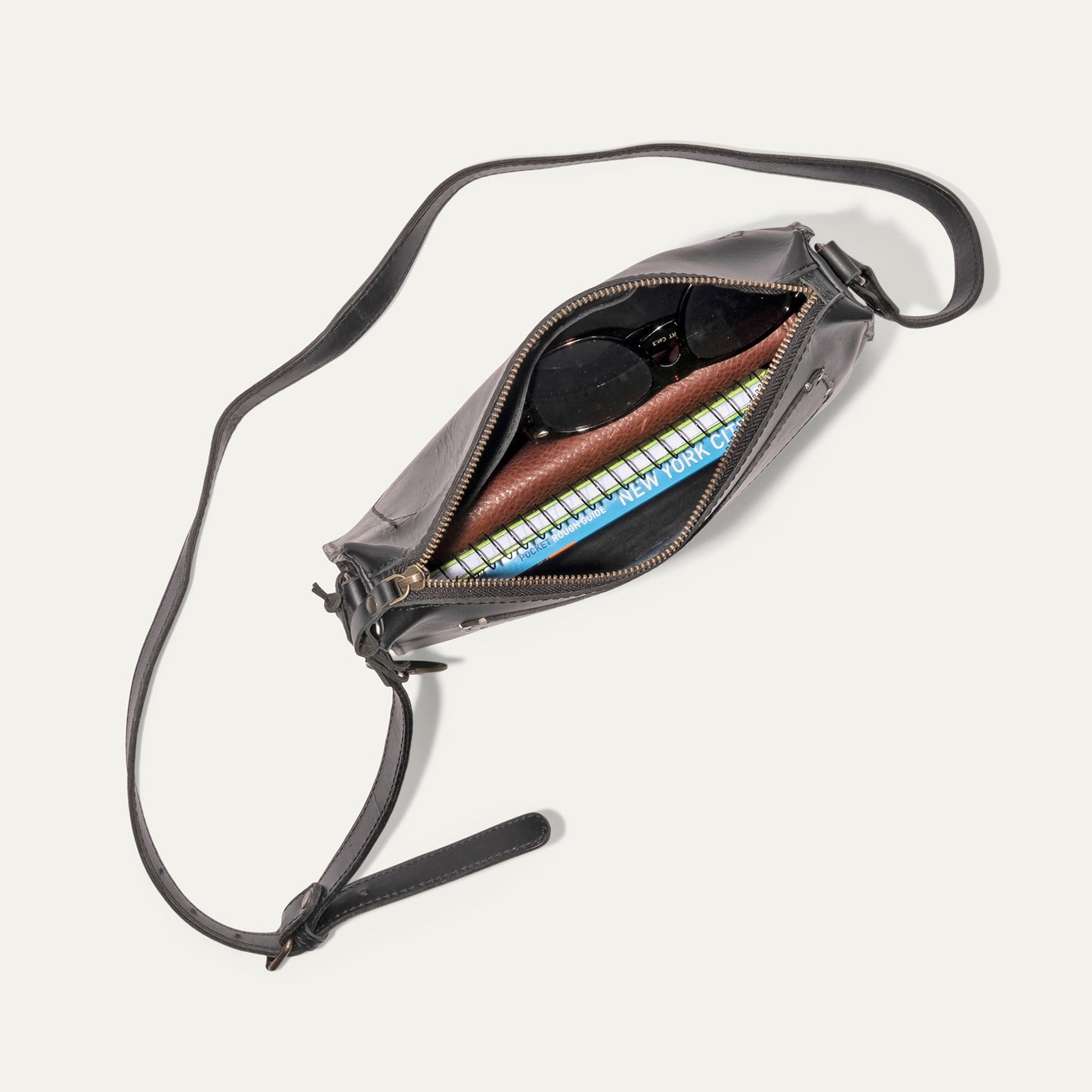 Will Leather Goods Simple Crossbody