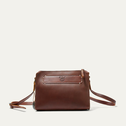 Will Leather Goods Simple Crossbody