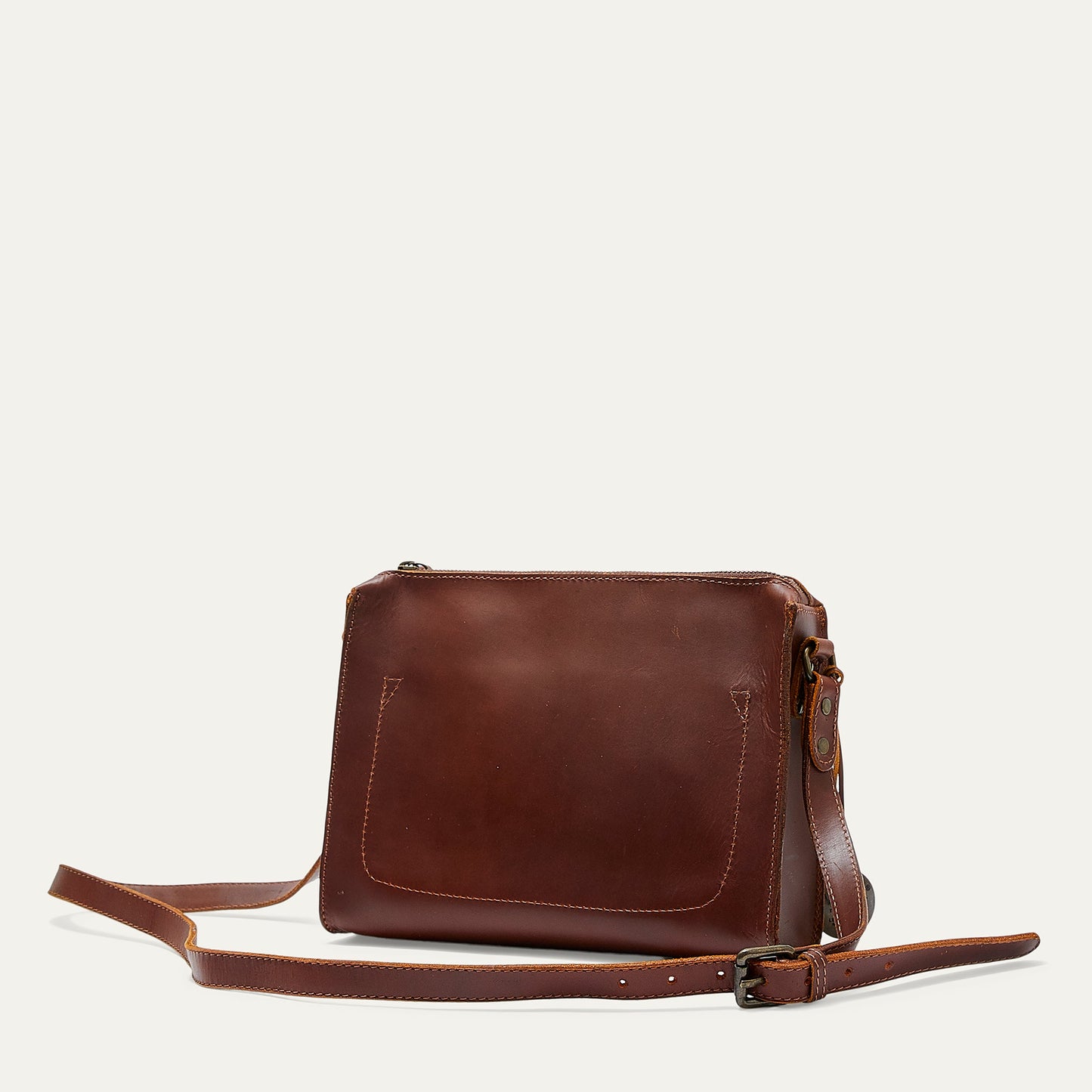 Will Leather Goods Simple Crossbody