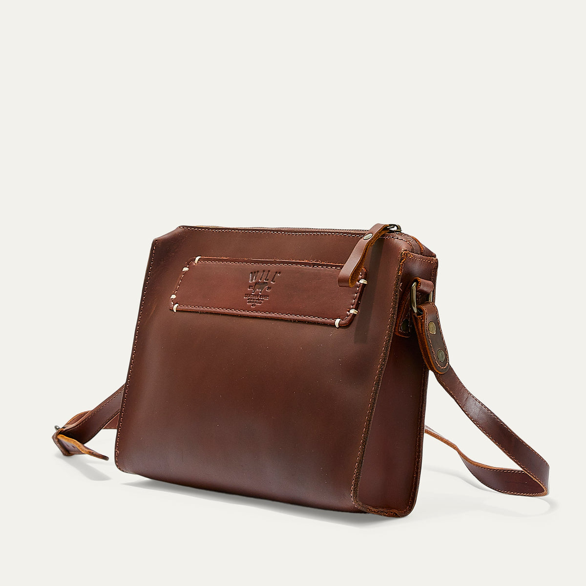 Will Leather Goods Simple Crossbody