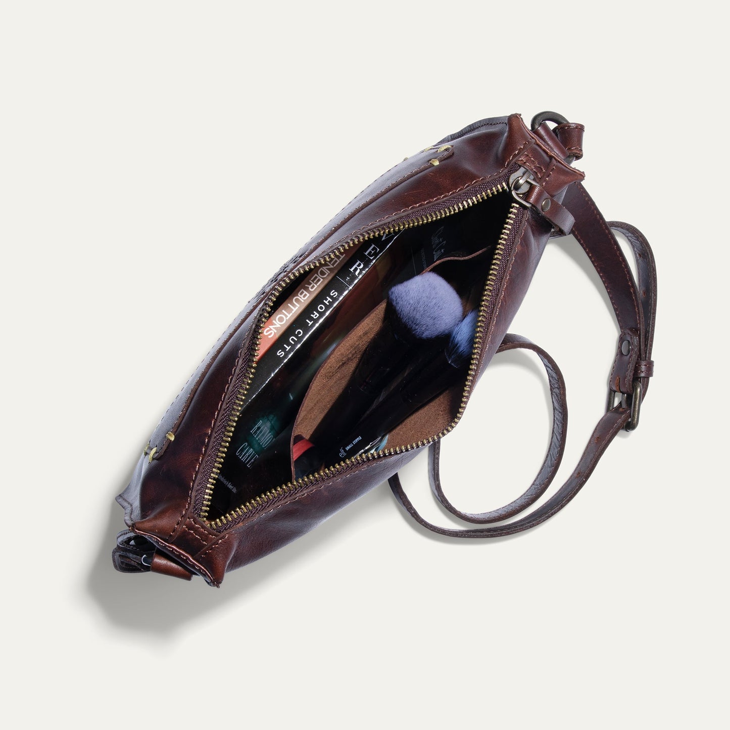 Will Leather Goods Simple Crossbody