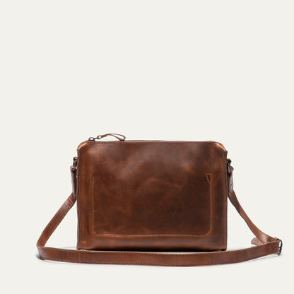 Will Leather Goods Simple Crossbody
