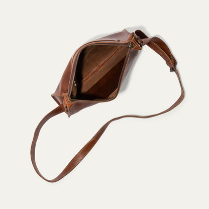 Will Leather Goods Simple Crossbody