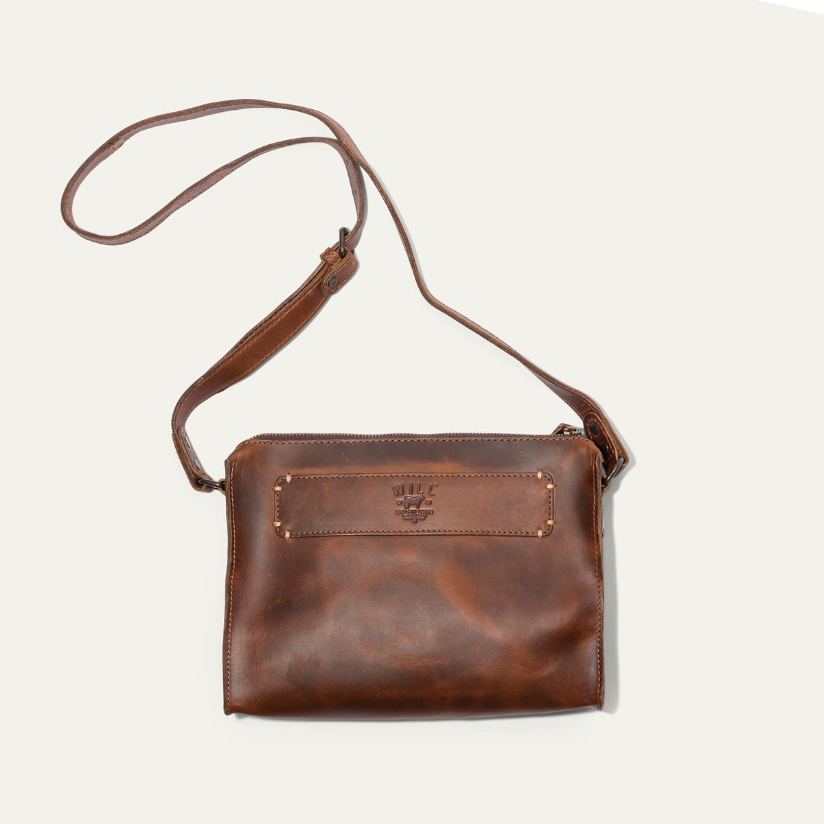 Will Leather Goods Simple Crossbody