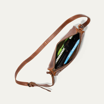 Will Leather Goods Simple Crossbody
