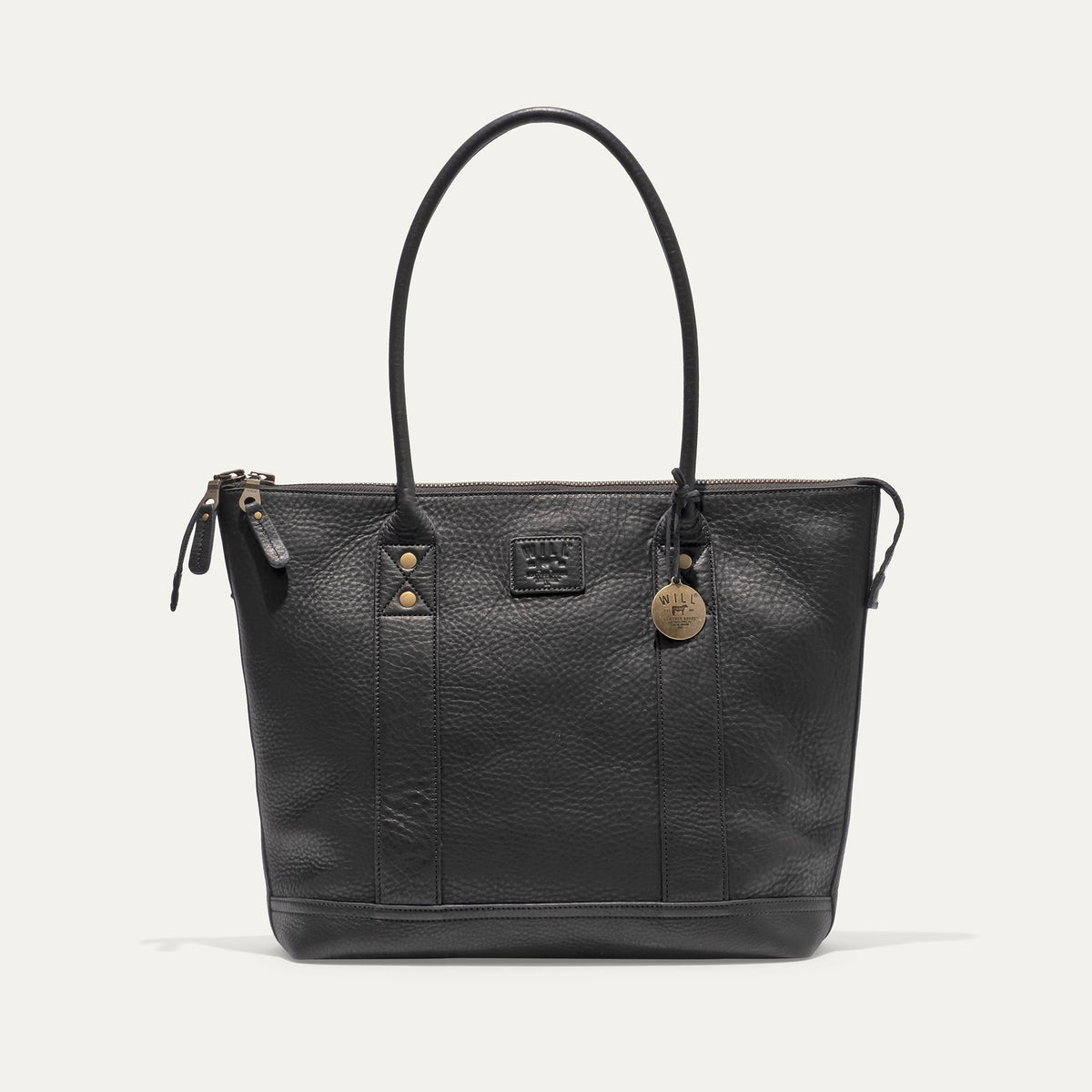 Will Leather Goods Twenty Four Seven Leather Tote
