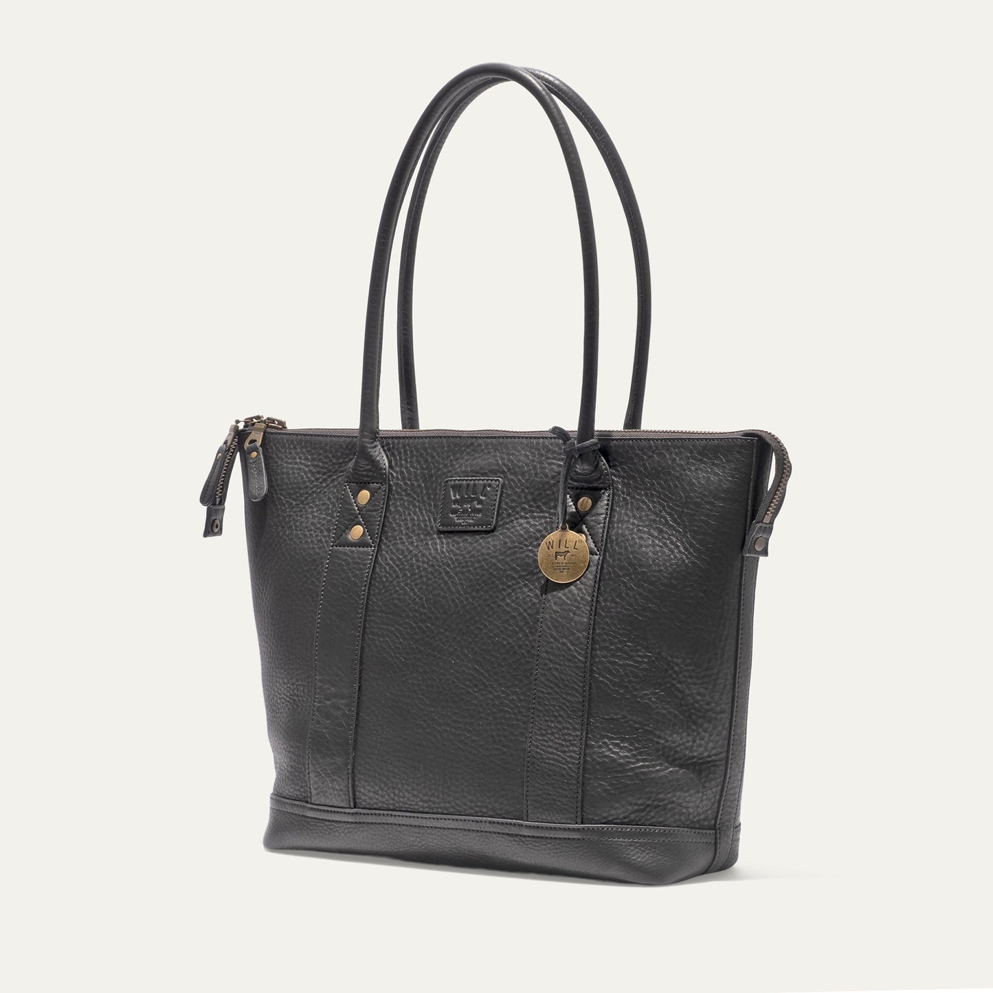 Will Leather Goods Twenty Four Seven Leather Tote