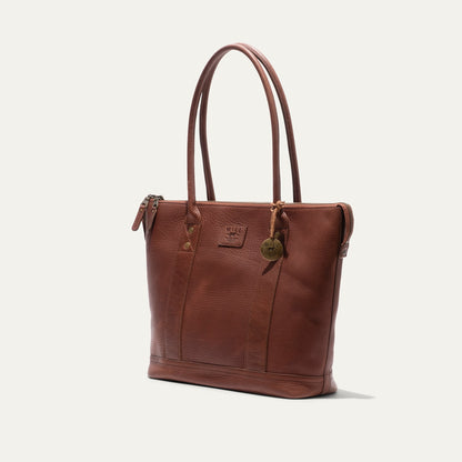 Will Leather Goods Twenty Four Seven Leather Tote