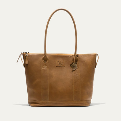 Will Leather Goods Twenty Four Seven Leather Tote