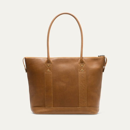 Will Leather Goods Twenty Four Seven Leather Tote