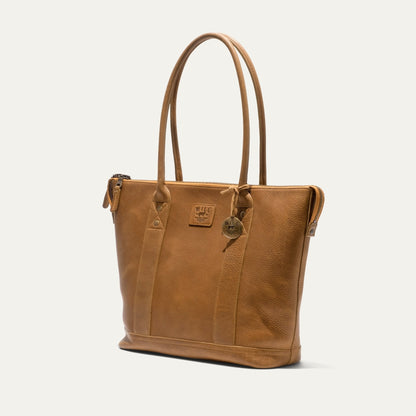 Will Leather Goods Twenty Four Seven Leather Tote