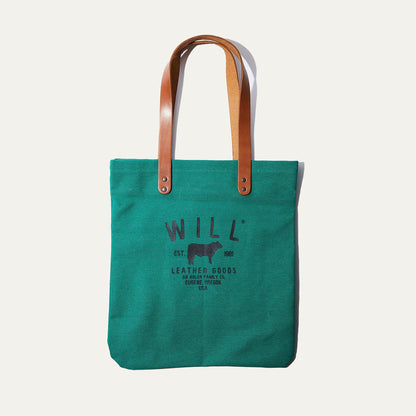 Will Leather Goods The Original Will Canvas Tote