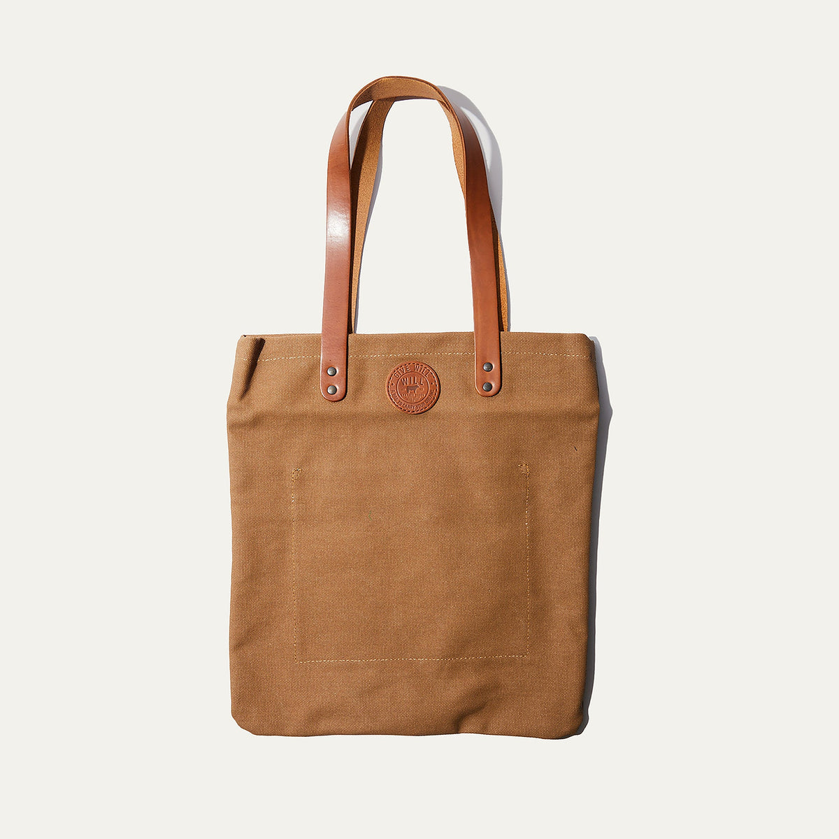 Will Leather Goods The Original Will Canvas Tote
