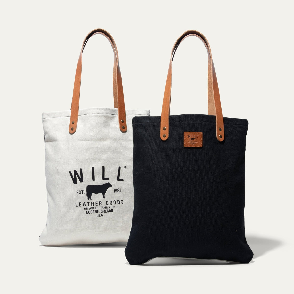 Will Leather Goods The Original Will Canvas Tote