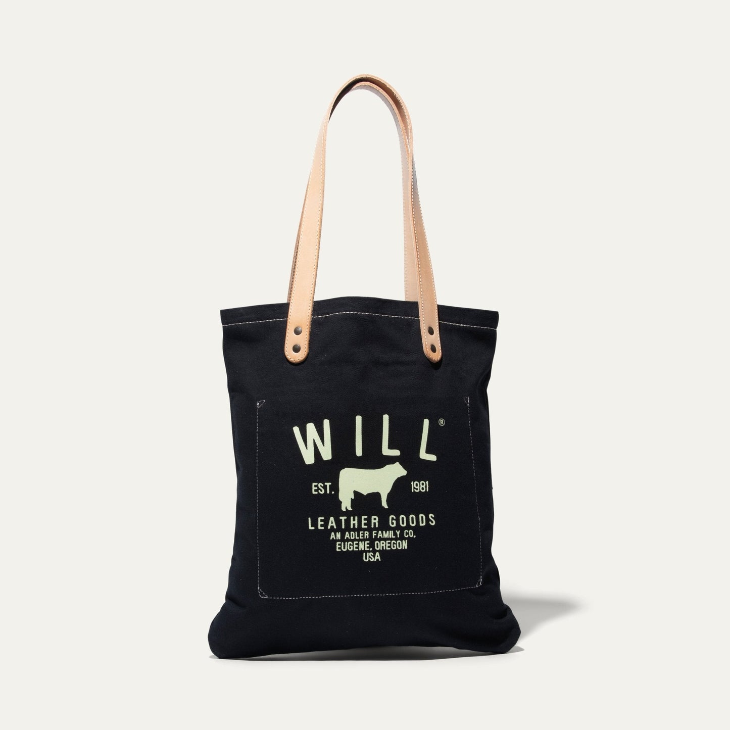Will Leather Goods The Original Will Canvas Tote