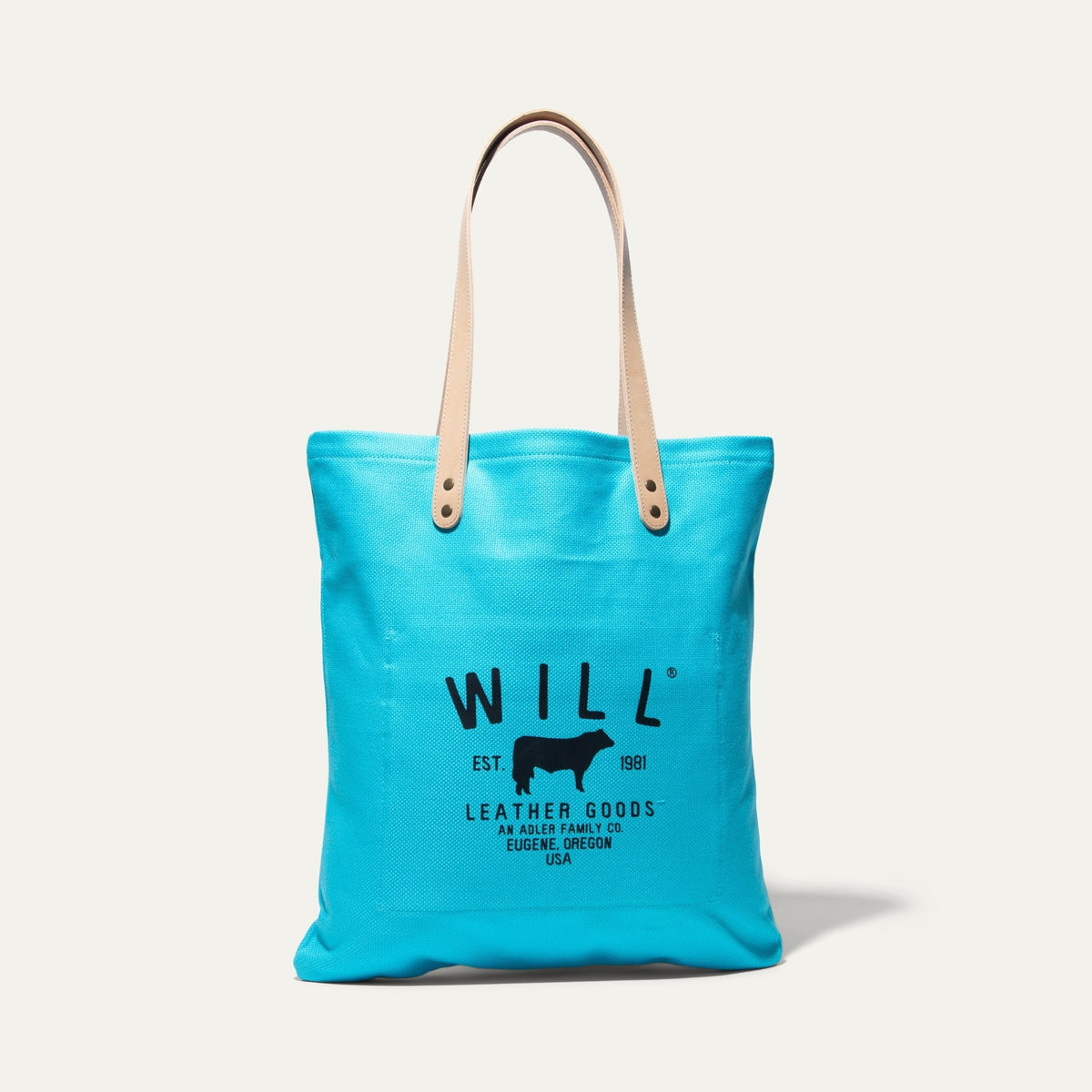 Will Leather Goods The Original Will Canvas Tote