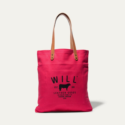 Will Leather Goods The Original Will Canvas Tote