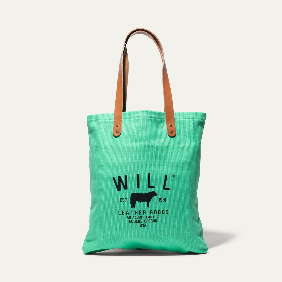 Will Leather Goods The Original Will Canvas Tote