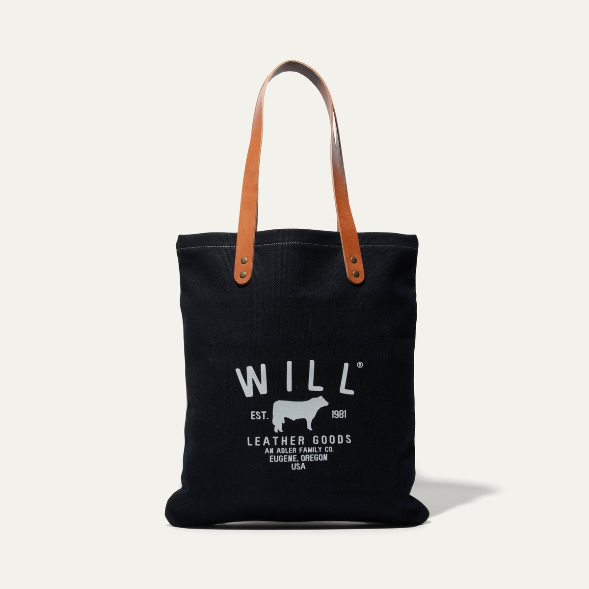 Will Leather Goods The Original Will Canvas Tote