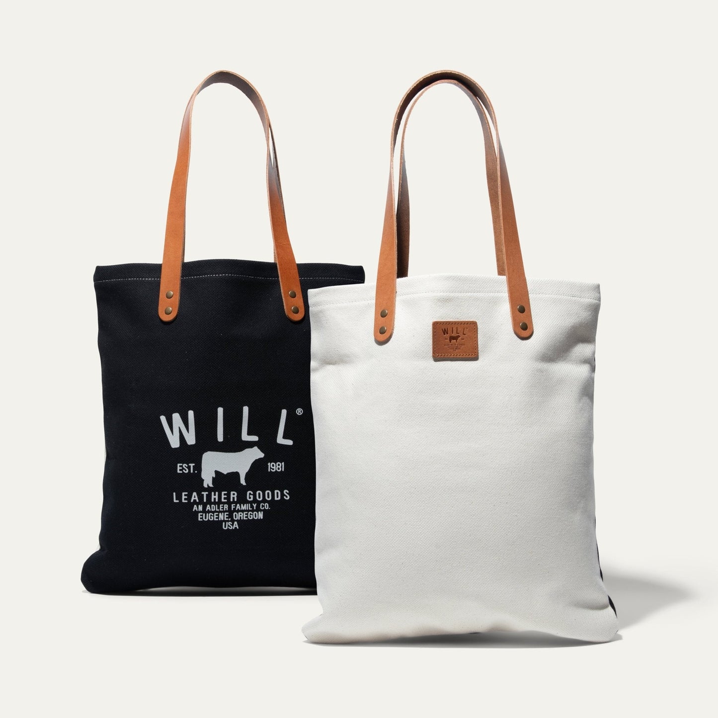 Will Leather Goods The Original Will Canvas Tote