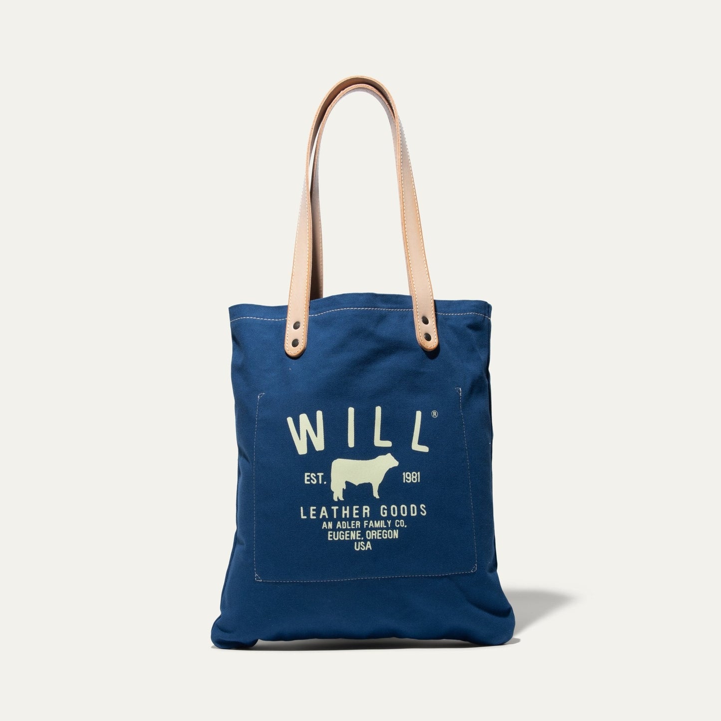 Will Leather Goods The Original Will Canvas Tote