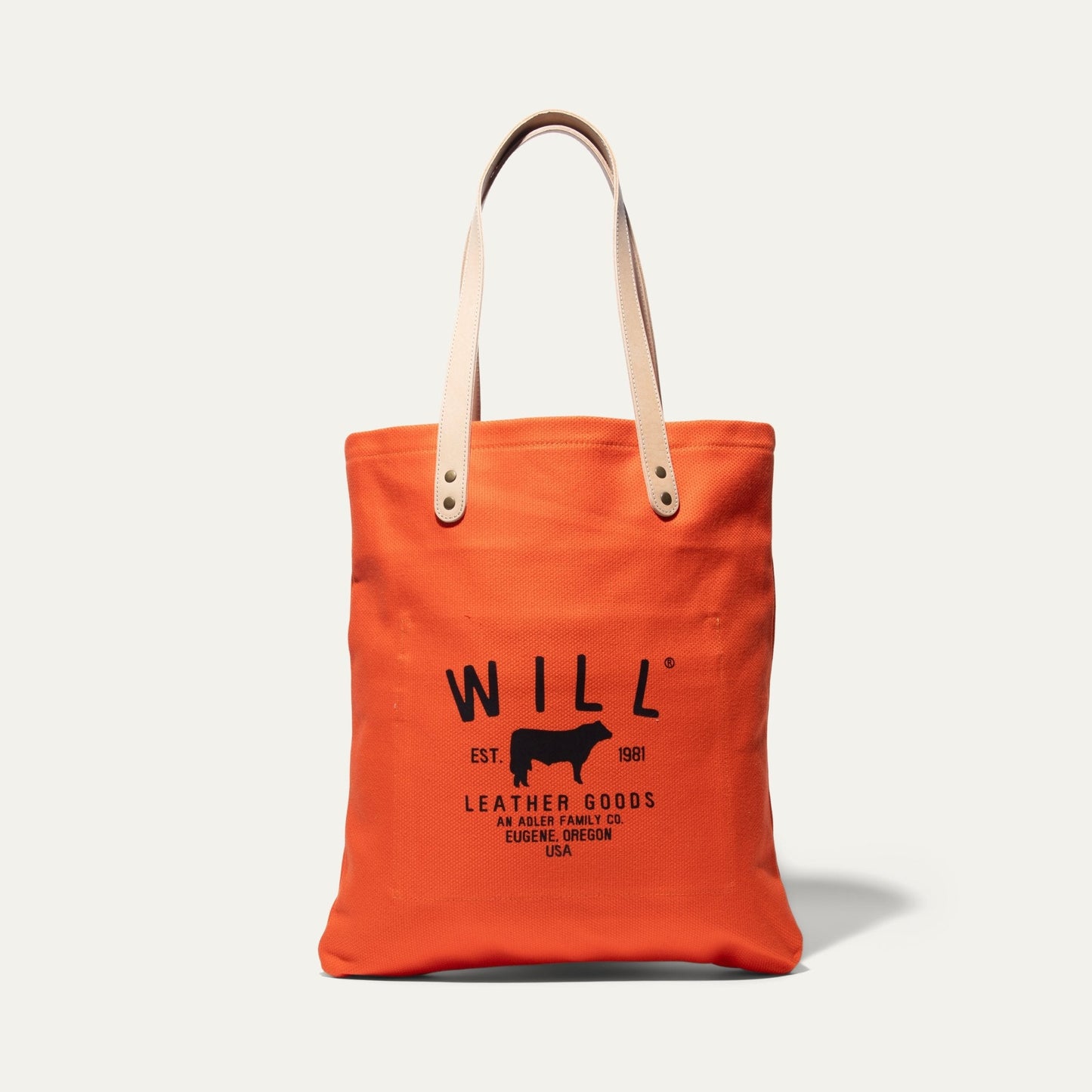 Will Leather Goods The Original Will Canvas Tote