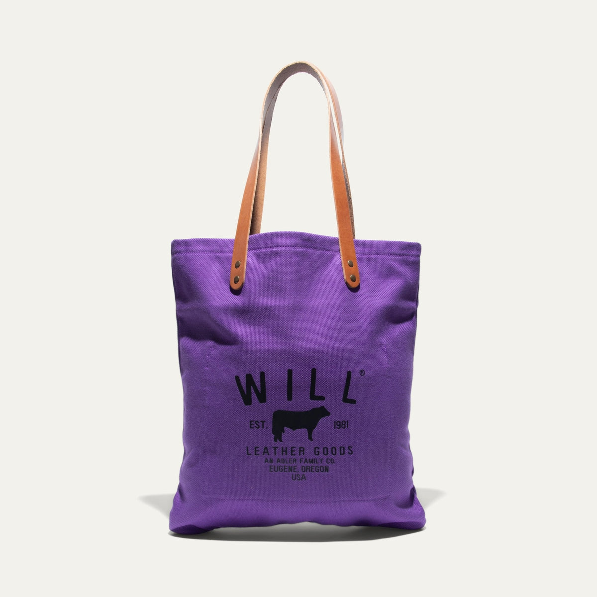 Will Leather Goods The Original Will Canvas Tote