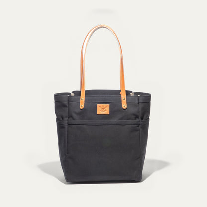 Will Leather Goods Waxed Canvas Work Tote