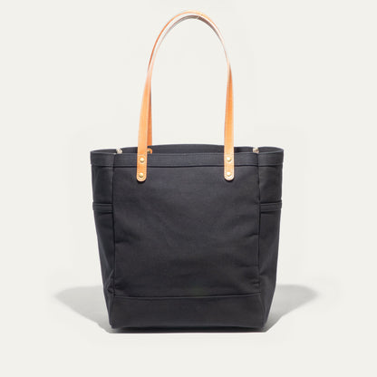 Will Leather Goods Waxed Canvas Work Tote