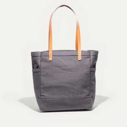 Will Leather Goods Waxed Canvas Work Tote