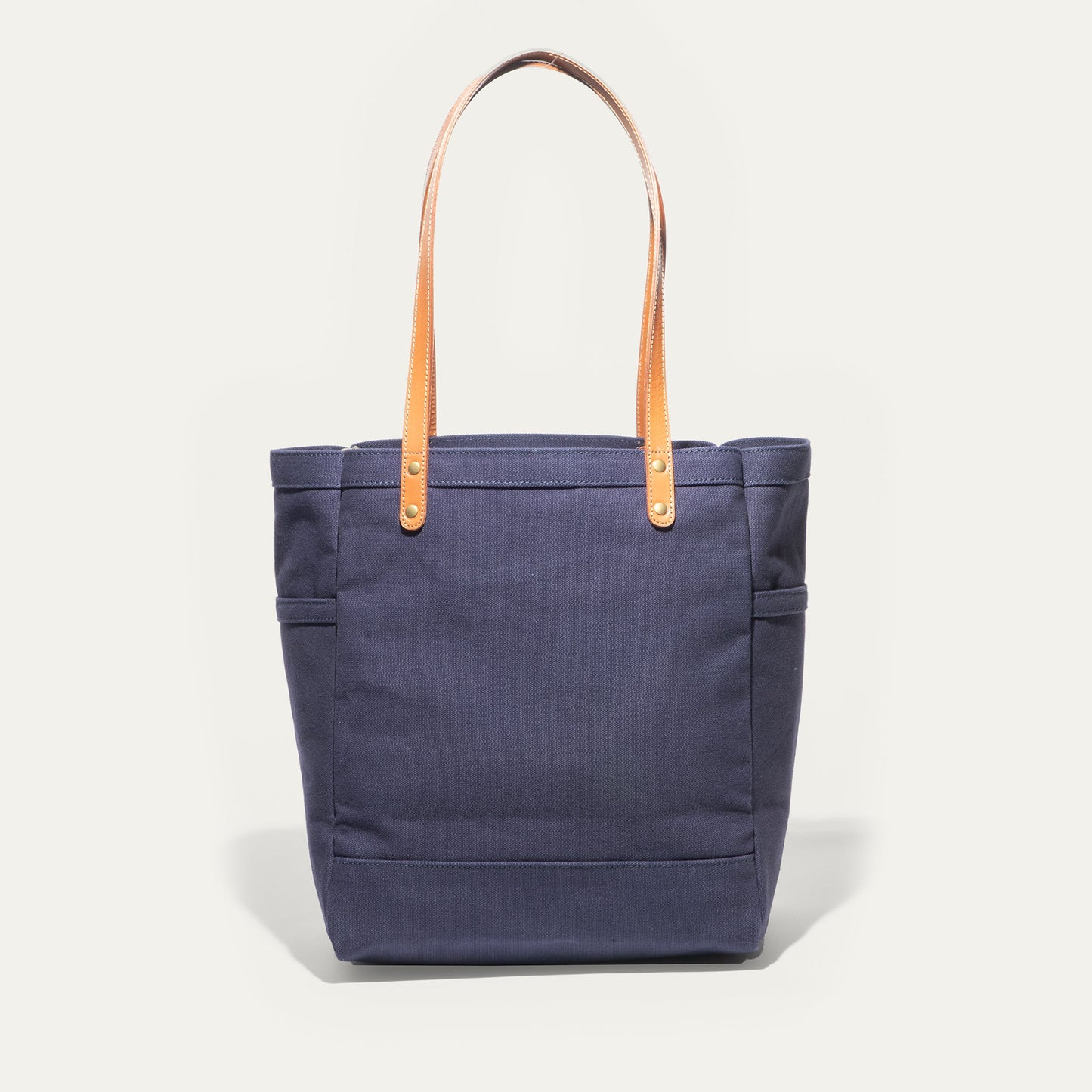 Will Leather Goods Waxed Canvas Work Tote