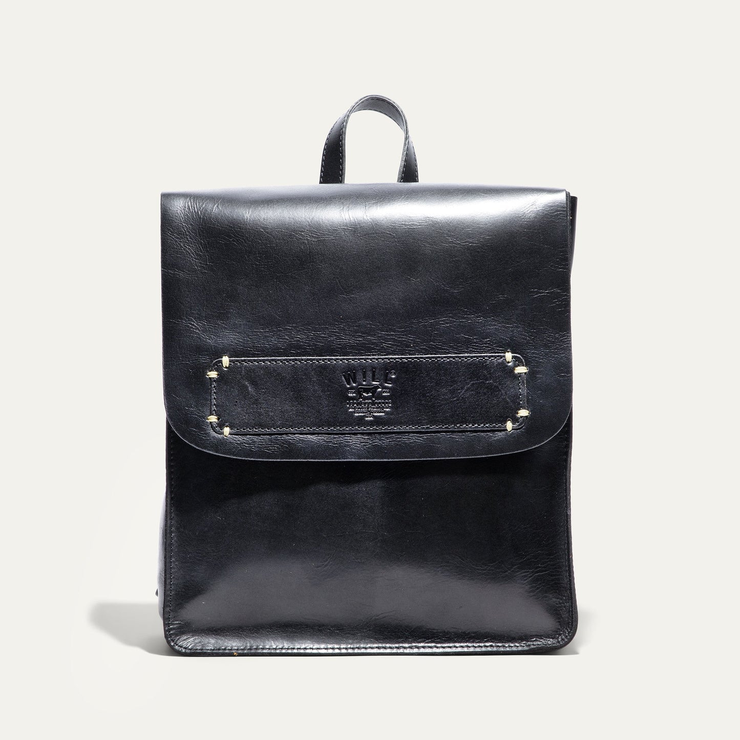 Will Leather Goods Simple Backpack