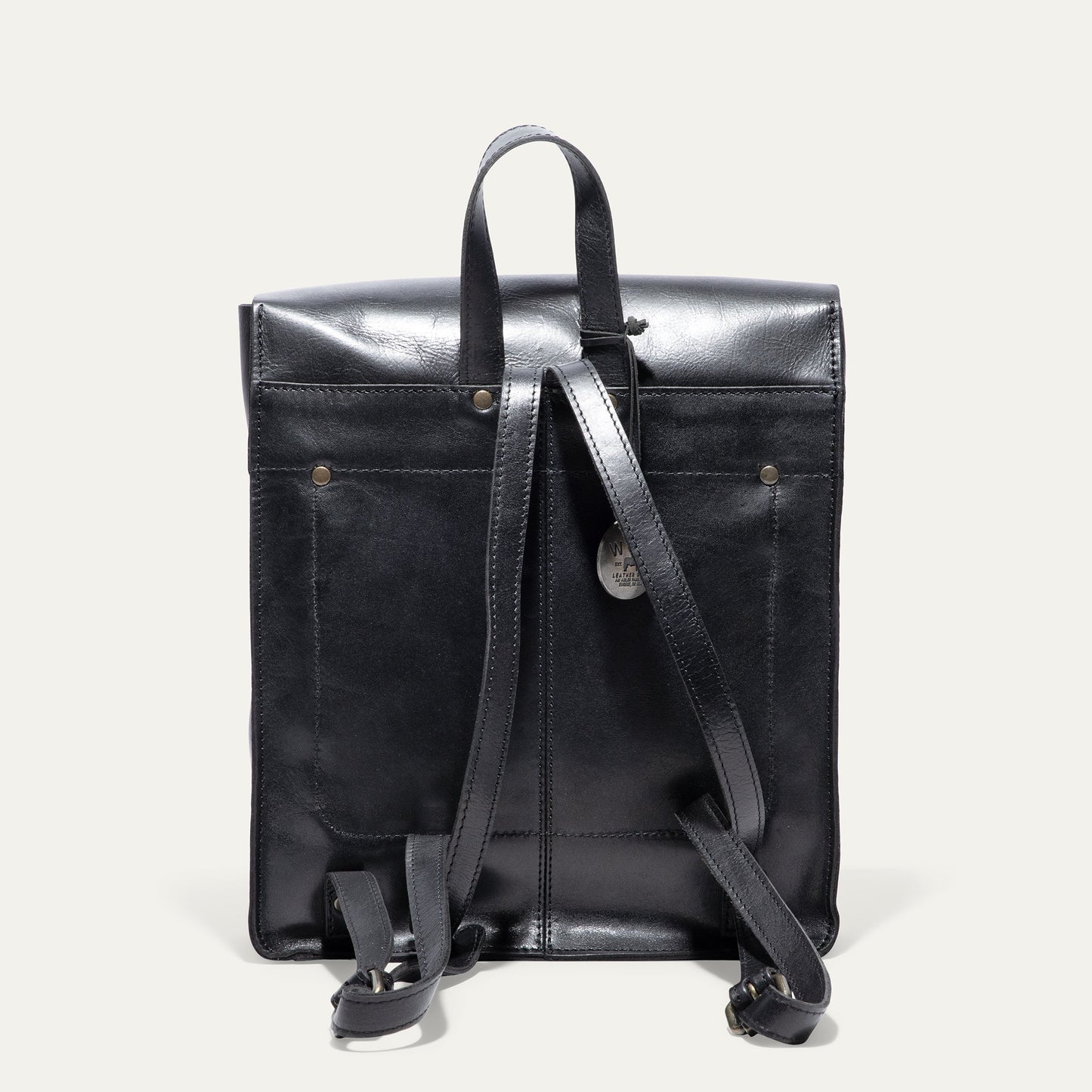 Will Leather Goods Simple Backpack