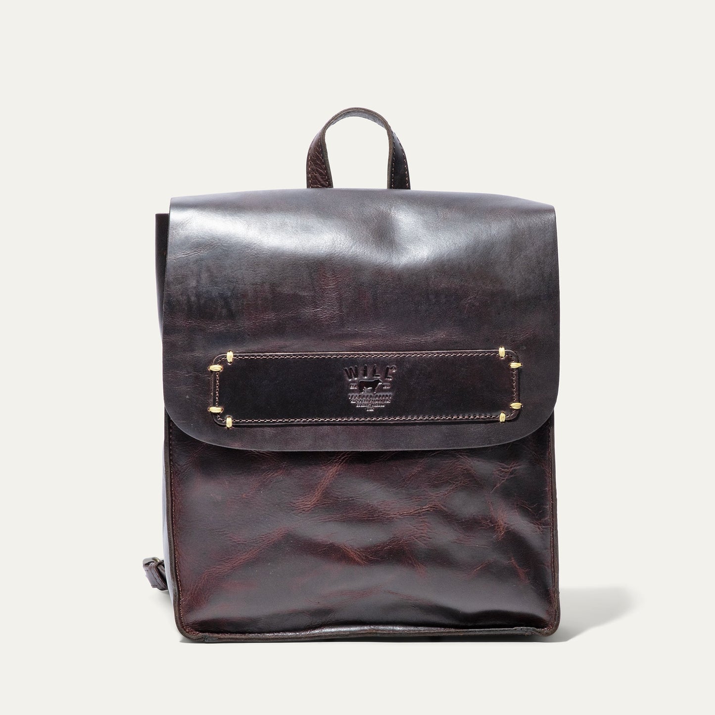 Will Leather Goods Simple Backpack