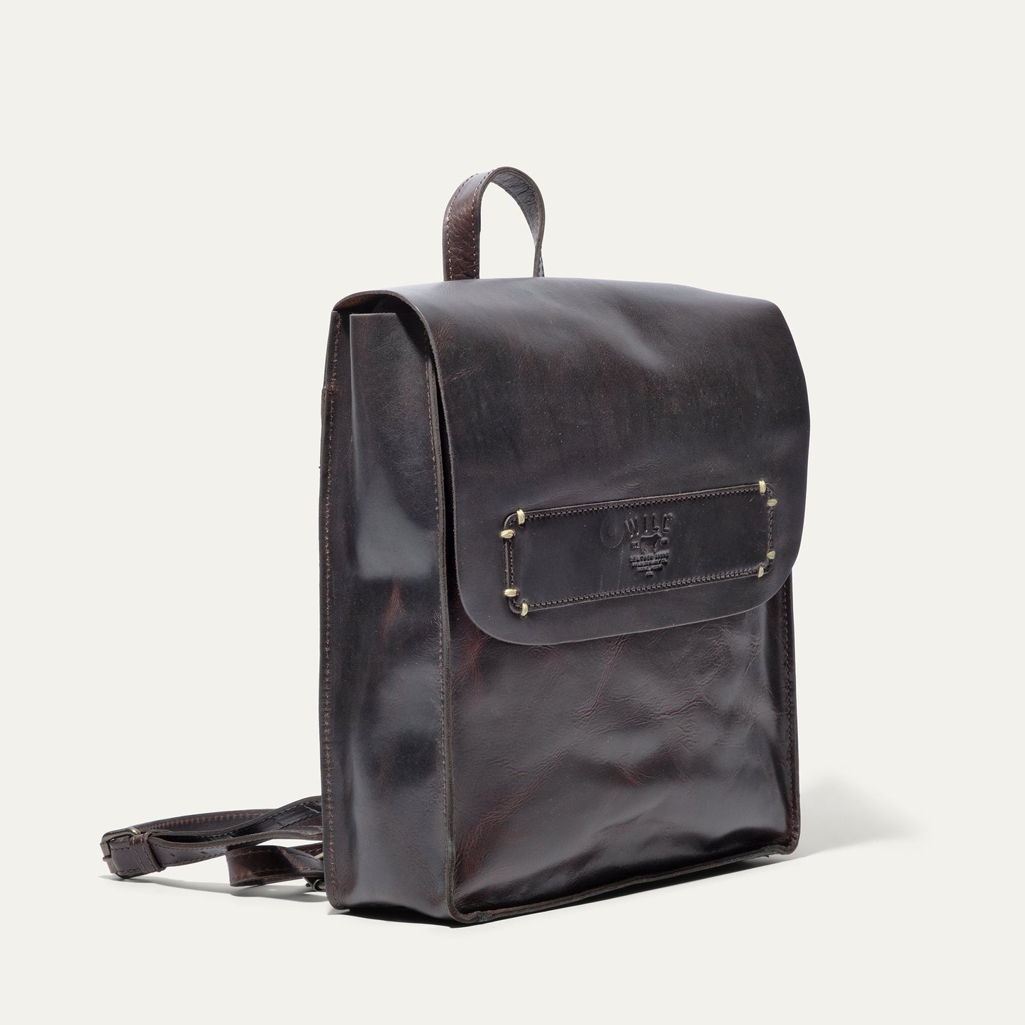 Will Leather Goods Simple Backpack