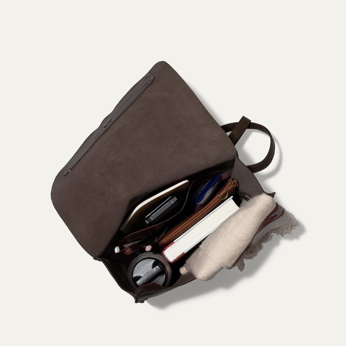 Will Leather Goods Simple Backpack