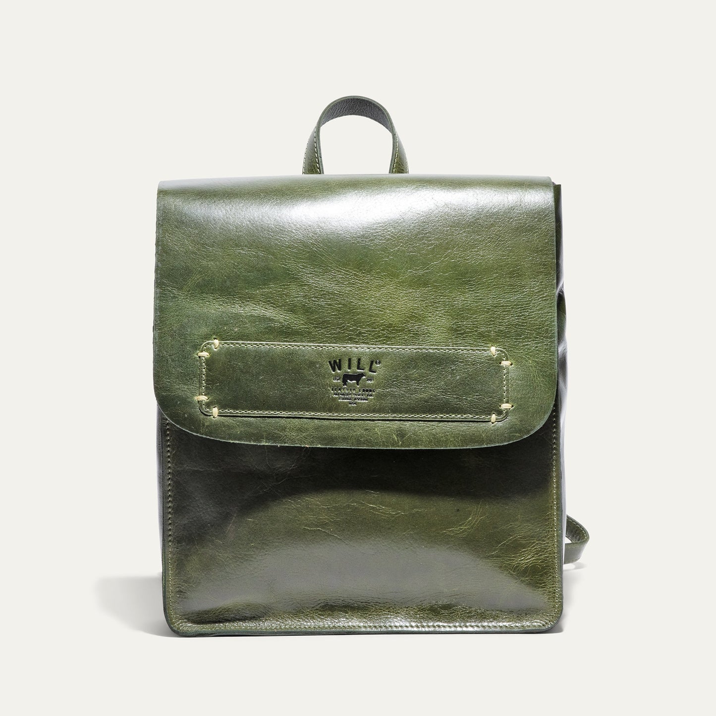 Will Leather Goods Simple Backpack