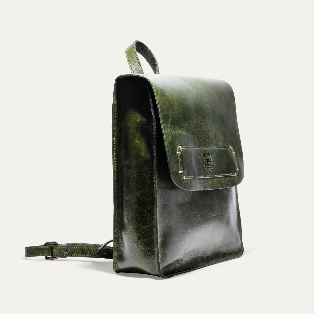 Will Leather Goods Simple Backpack