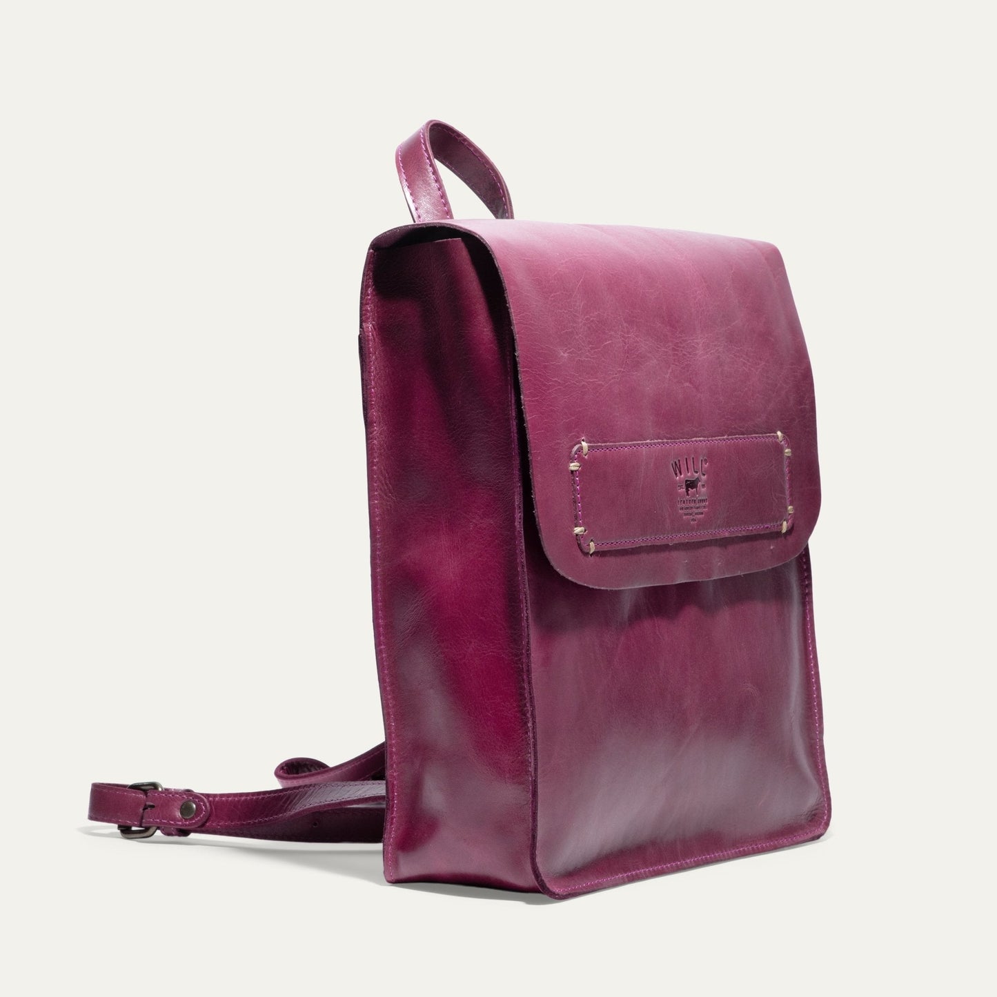 Will Leather Goods Simple Backpack