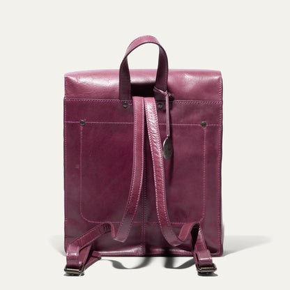 Will Leather Goods Simple Backpack