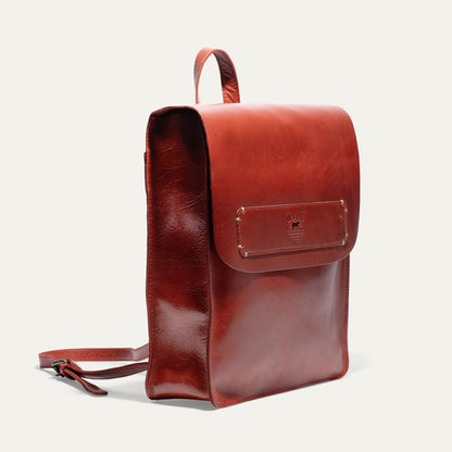 Will Leather Goods Simple Backpack