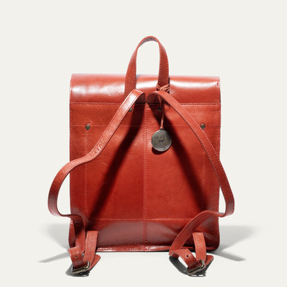 Will Leather Goods Simple Backpack