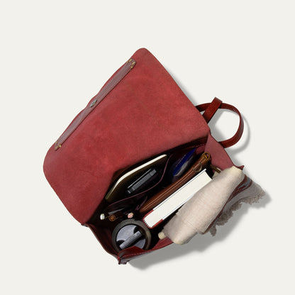 Will Leather Goods Simple Backpack
